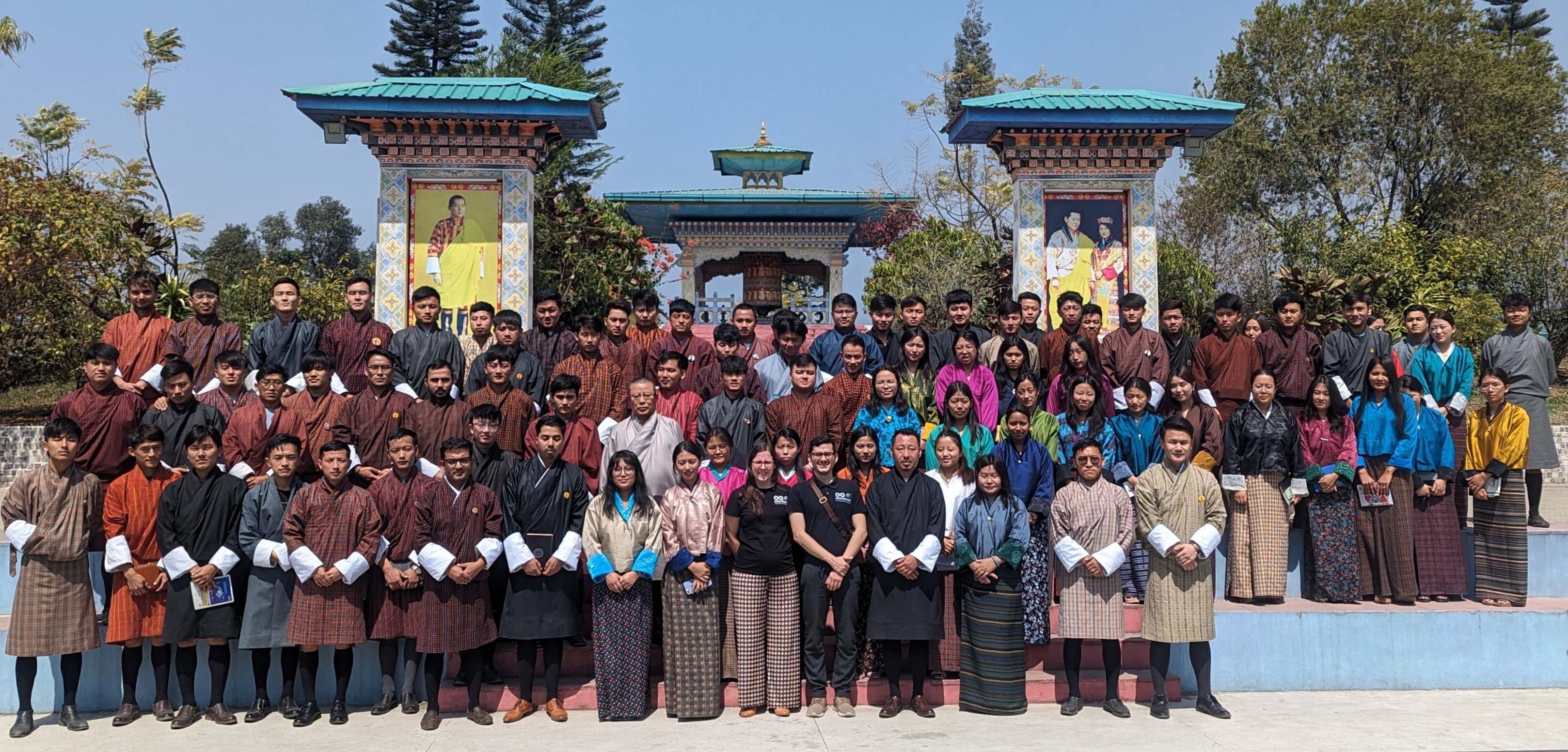 Strengthening Bhutan's Resilience: GEM's Collaborative Efforts in Seismic Risk Reduction
 - GEM Foundation